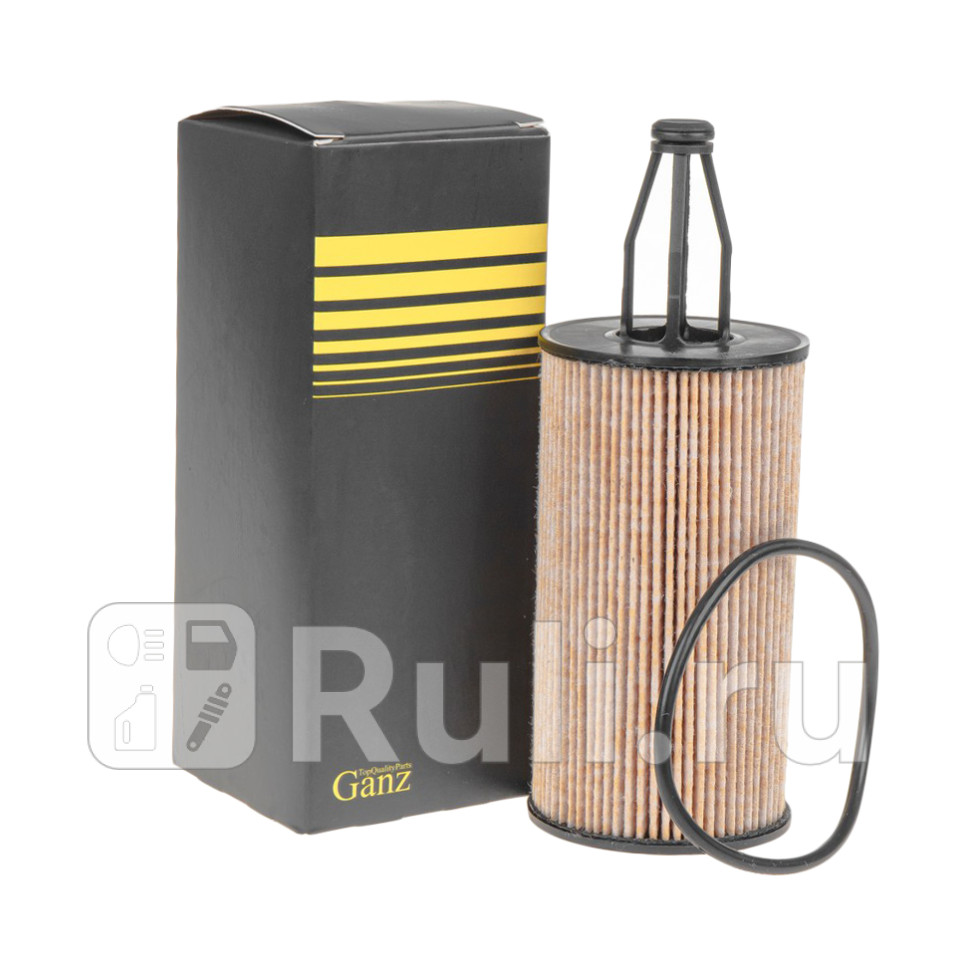Фильтр масляный GANZ GIR01206 590₽