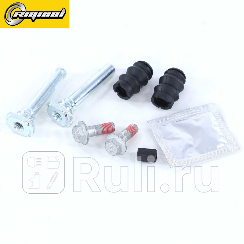 Ремкомплект направляющих заднего суппорта VW Crafter 06-16Ford Transit 06 2E0698647A Riginal RG3500059 690₽