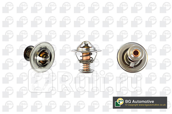 Термостат BGA CT5280 880₽