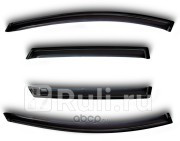 ДЕФЛЕКТОРЫ ОКОН POLO VAG 6RU077655N 0₽