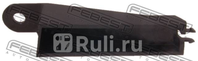Кронштейн крепления бампера 0237P-N16RH FEBEST 0237P-N16RH 790₽
