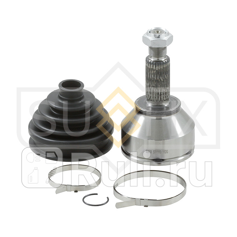 ШРУС наружный перед правлев SUFIX ST1360 2150₽