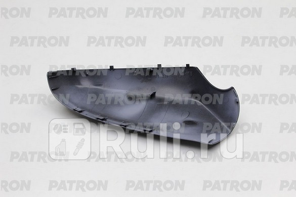 Крышка зеркала левая для Opel Astra H 2004-2007 PATRON PMG2807C03 480₽