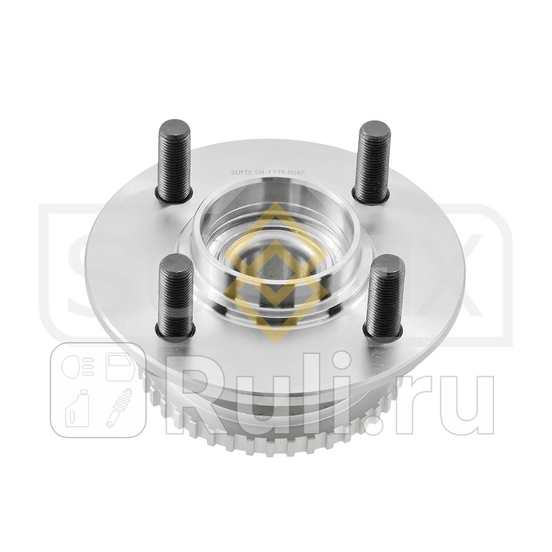 Ступица колеса зад правлев SUFIX SN1225 3570₽
