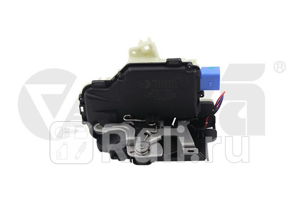 Замок двери передней правой VW Caddy 2610₽