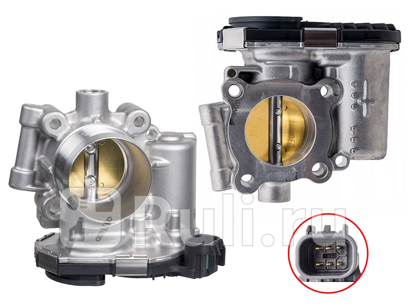 Дроссельная заслонка SAT ST-359-0096 6500₽