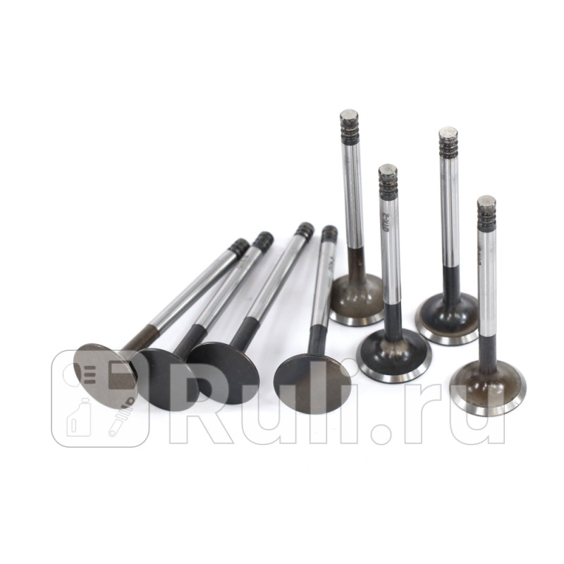 Клапан впускной для ам ВАЗ-21122170 кт 8 шт Riginal RG2110-1007010 2750₽