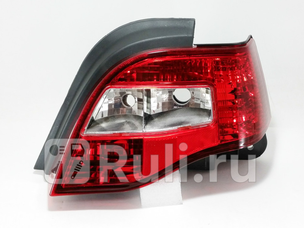 Фонарь правый задний в крыло для Daewoo Nexia N150 2008-2016 Forward DWNEX08-742-R 1580₽