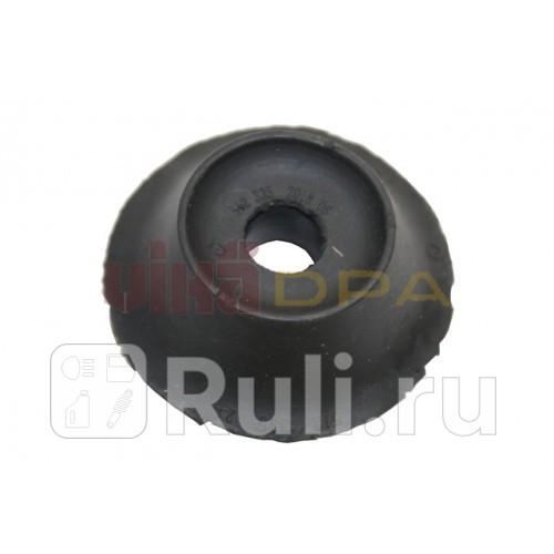 Опора амортизатора SKODA Favorit Felicia 0589 зад Vika 45120005501 170₽