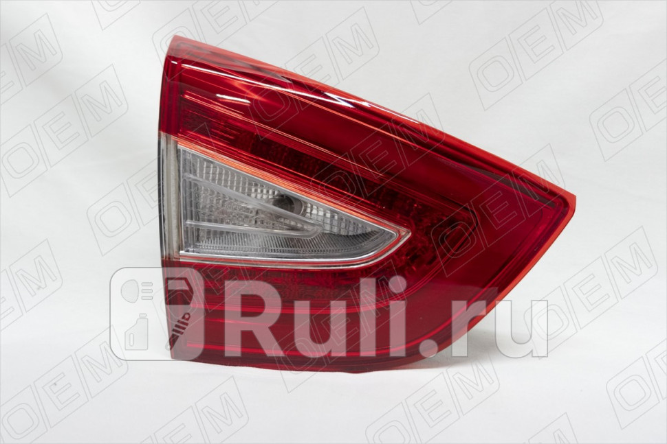 Фонарь левый задний в крышку багажника для Hyundai ix35 2013-2015 OEM OEM0164FONL 5100₽