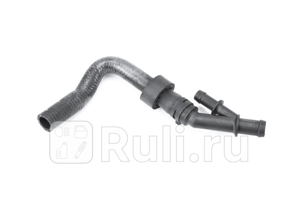 Шланг системы охлаждения Metaco 7198-060 1200₽