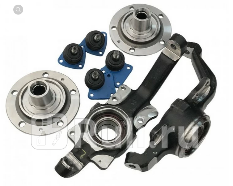 УЗЕЛ СТУПИЧНЫЙ 2121-21214LADA URBAN С 2016 Г УСИЛ К-Т КУЛАКИСТУПИЦЫПОДШИПНИКИ ОАО АВТОВАЗ LADA 21214310000086 0₽