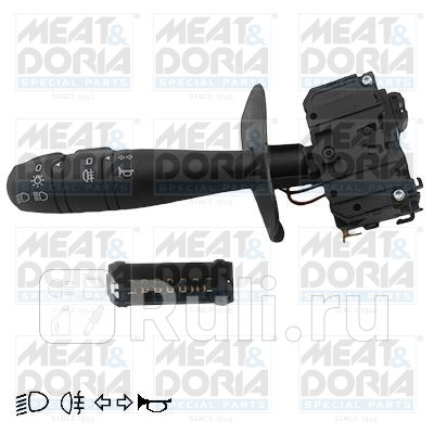 Подрулевой переключатель 23073 MeatDoria 23073 4660₽