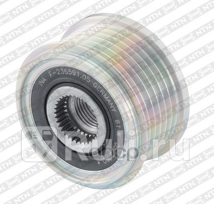 Шкив генератора SNR GA75808 2830₽