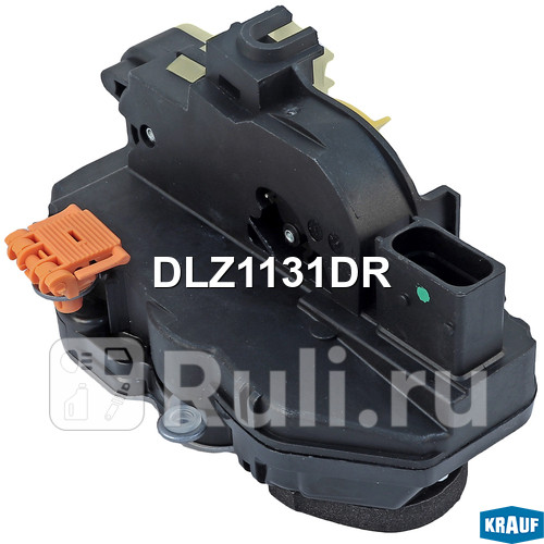 Замок двери Krauf DLZ1131DR 4780₽