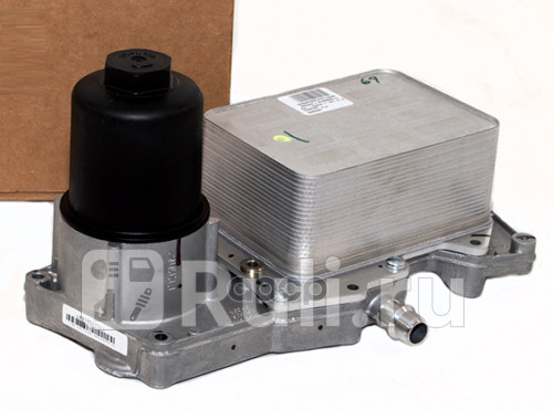 МАСЛЯНЫЙ ФИЛЬТР С КУЛЕРОМ LR113200 LAND ROVER LR113200 0₽