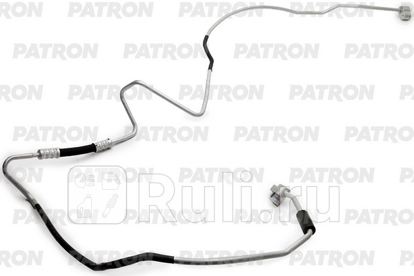 Трубка кондиционера для Volkswagen Touareg 1 2002-2010 PATRON PH6010 6290₽