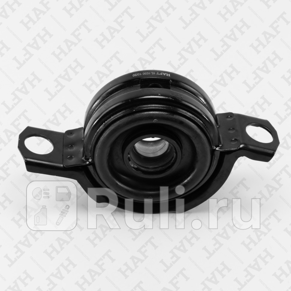 Опора карданного вала MITSUBISHI Galant Space Runner Space Wagon 91- HAFT KL1030 3900₽