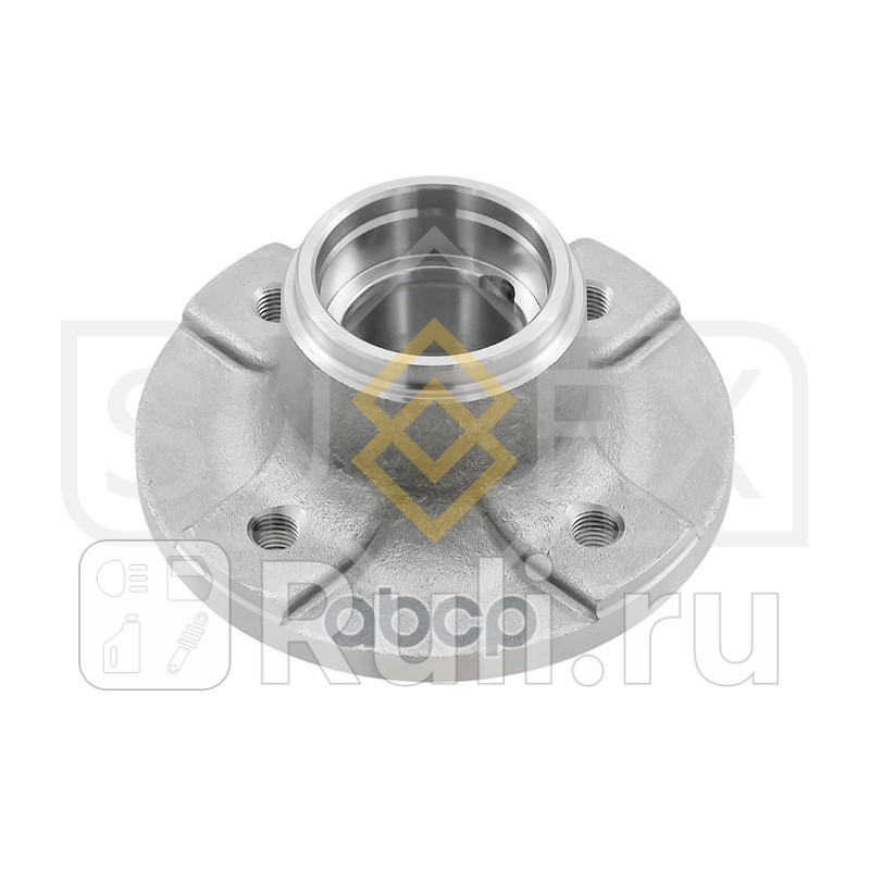 Ступица колеса CHEVROLET LANOS 05- DAEWOO NEXIA 95- SUFIX SN1484 2220₽