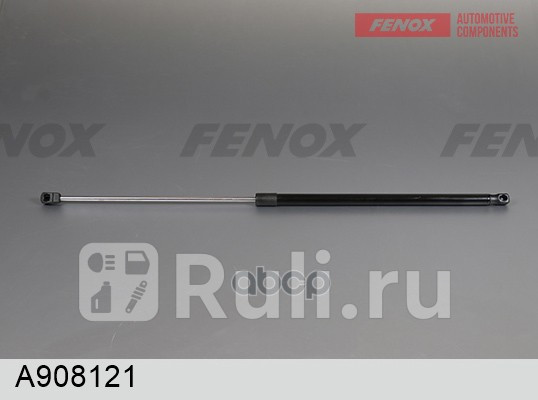 Амортизатор капота Audi A4 00- A4 Avant 01- L715 I410 330N A908121 FENOX FENOX A908121 1250₽