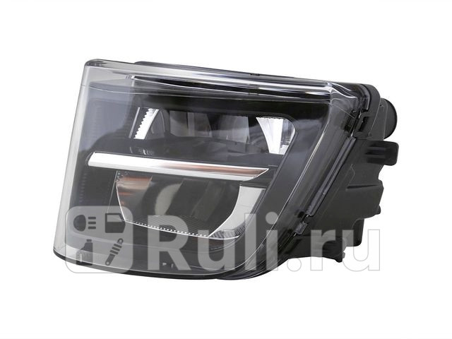 Противотуманная фара левая для BMW F0102 2013-2015 EAGLE EYES BM174B000L 12570₽