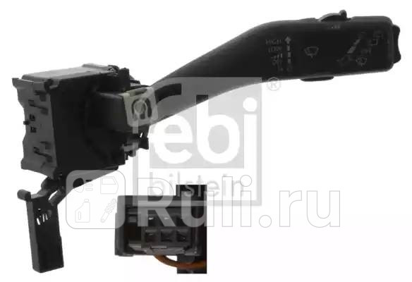 переключатель подрулевой правый реле стеклоочистителя Audi A3 VW Golf CaddyEos all 03 Febi 38513 3920₽