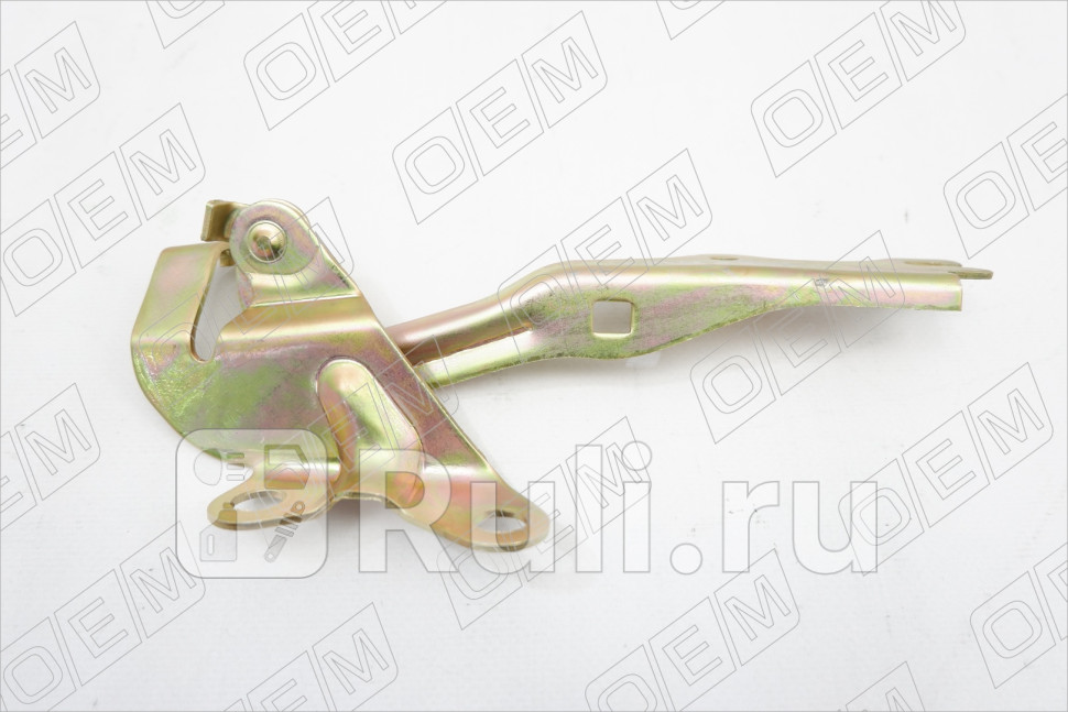 Петля капота правая для Mazda 3 bk хэтчбек 2003-2009 OEM OEM0070PKR 960₽