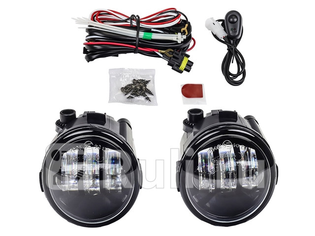 Светодиодные противотуманные фары комплект для 2013-2018 CAROPTICS CPX-1174KPF 6820₽