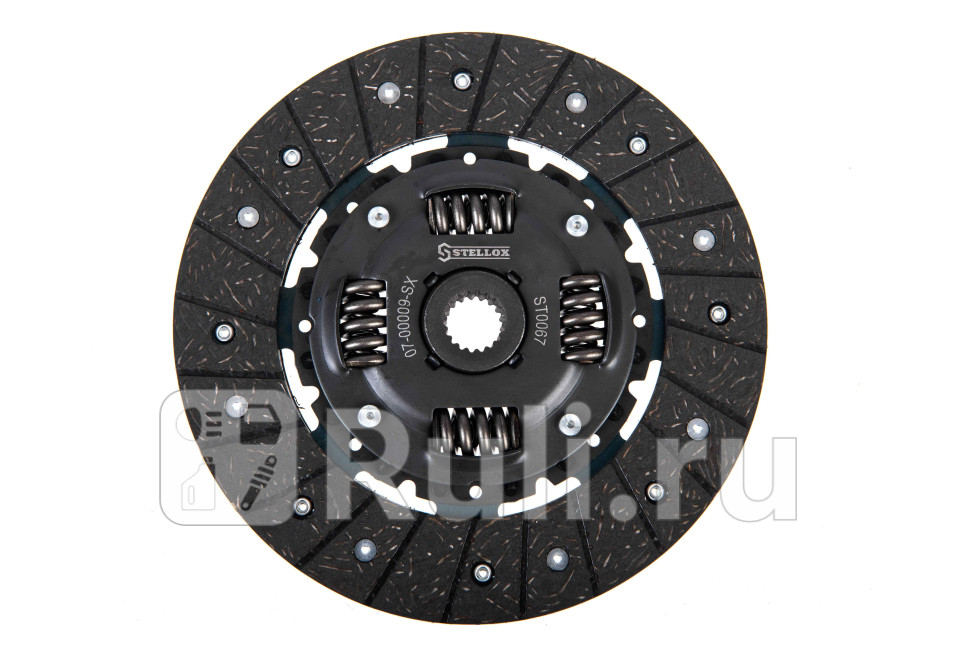 Диск сцепления Nissan Bluebird 16-20 1580₽