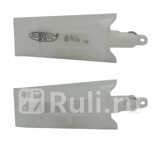 Фильтр топливный сетка FG001S GOODWILL FG001S 130₽