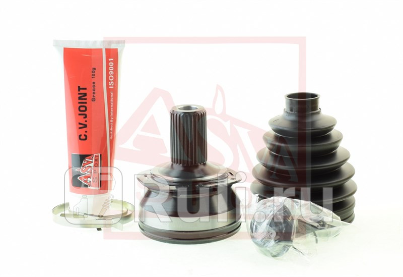 ШРУС наружний левый 27х65х30 ASVA ME-156B 0₽