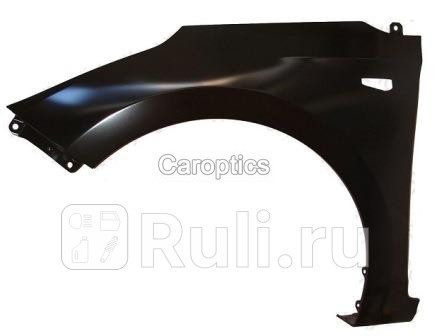 Крыло переднее левое для Hyundai Solaris 2 рестайлинг 2020-2021 TYG HN10082AL 3760₽