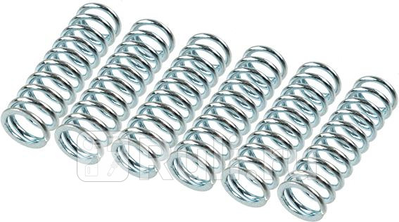 Комплект пружин сцепления yamaha 04-14 TRW MEF117-6 3970₽