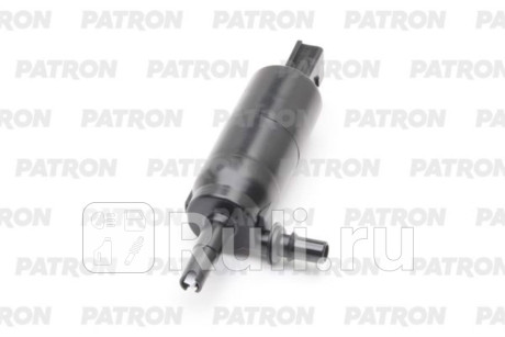 P19-0070 - Моторчик омывателя лобового стекла (PATRON) Audi A7 4G рестайлинг (2014-2018) для Audi A7 4G (2014-2018) рестайлинг, PATRON, P19-0070