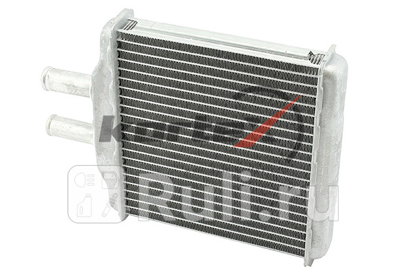 Радиатор отопителя CHEVROLET AVEO AC 05- KRD3002 Kortex KRD3002 2970₽