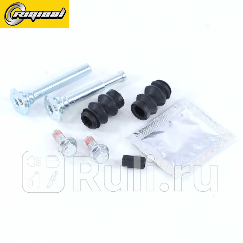 Ремкомплект направляющих переднего суппорта CitoenFiatFordMBNissan 04952-02220 Riginal Riginal RG3500057 600₽