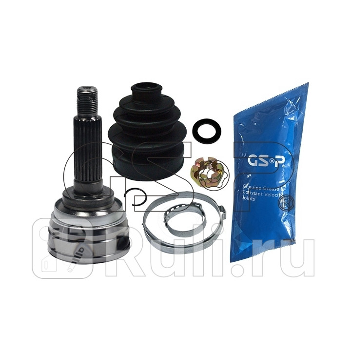 ШРУС наружный к-т SUZUKI ALTO Hatchback GSP 832001 1860₽