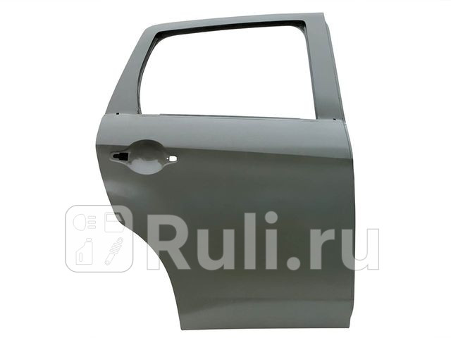 Дверь задняя правая для Mitsubishi ASX 2010- Forward MBASX10-520-R 18160₽