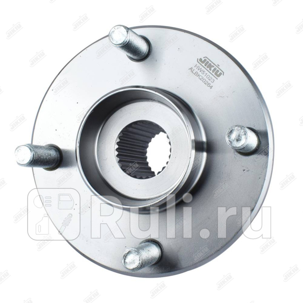 Ступица колеса HW51023 Jikiu HW51023 4240₽