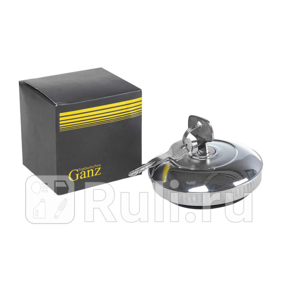 Крышка ббака GANZ GRG18002 510₽