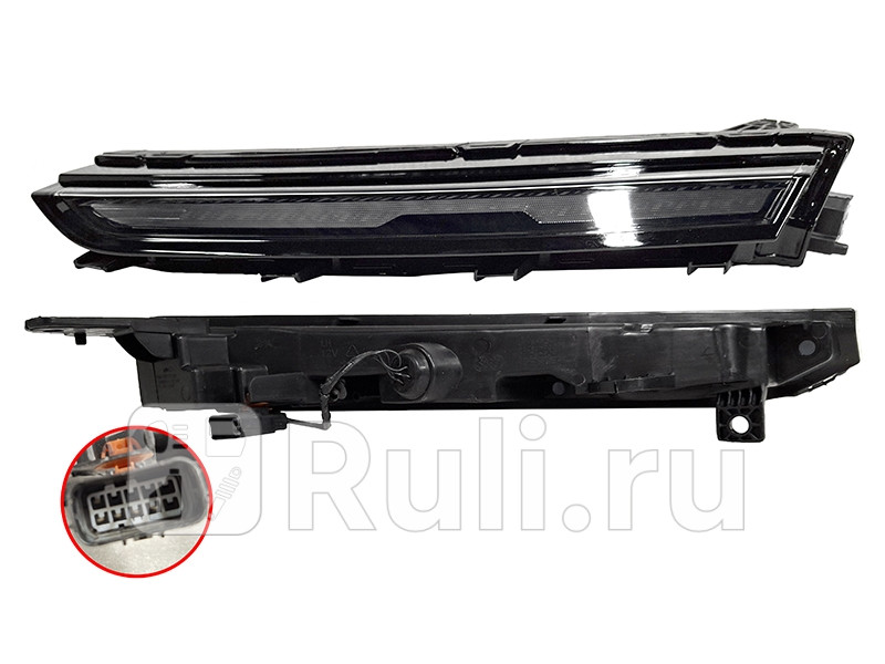 Ходовые огни Jetour Dashing 22- Слева SAT ST-327-JTRDASHL 10230₽