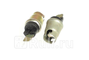 Патрон лампы T4W BA9s контакт папа металл 903210 NORD YADA 903210 120₽