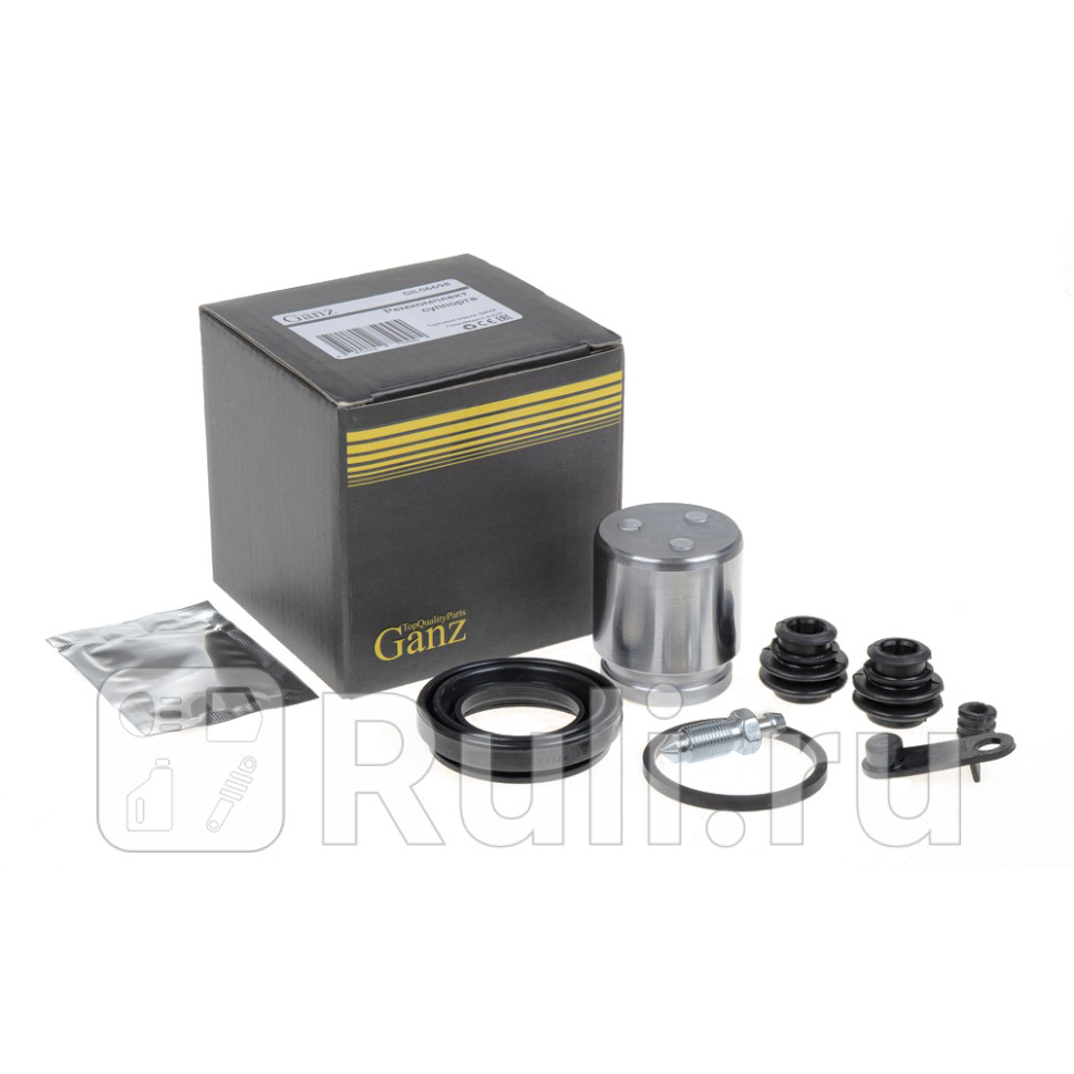 Ремкомплект заднего суппорта с поршнем GANZ GIL06698 1040₽
