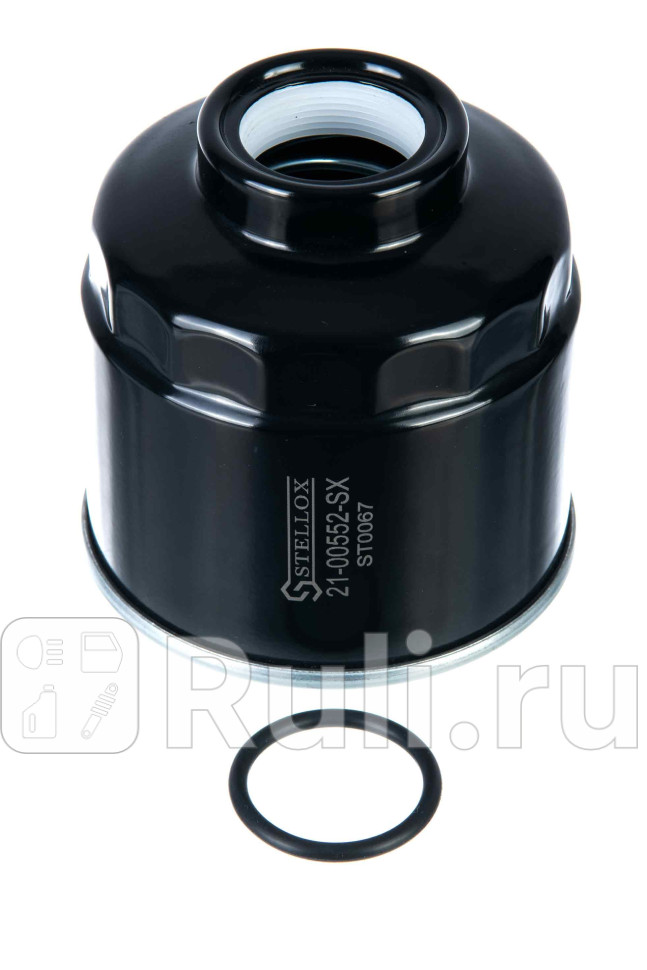 Фильтр топливный для Mitsubishi Space Star 1998-2005 STELLOX 21-00552-SX 170₽