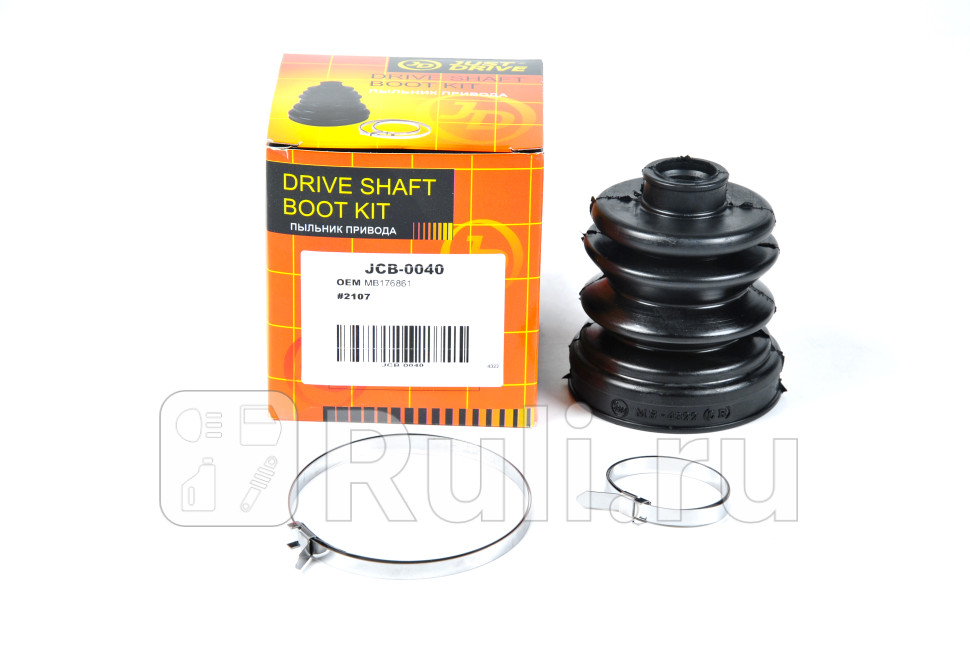 Пыльник ШРУСа внутренний 21x71x96 JD JCB0040 490₽