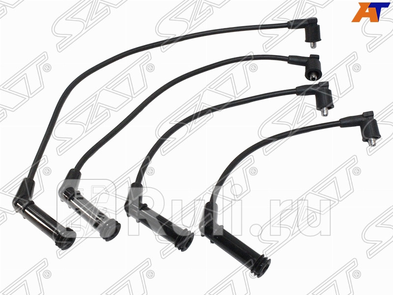 Высоковольтные провода для Hyundai Getz 2002-2005 SAT ST-27501-22B00 1050₽
