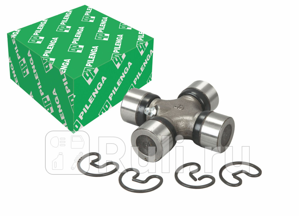 Крестовина карданного вала TRANSIT PJ-P8929 Pilenga PJ-P8929 820₽