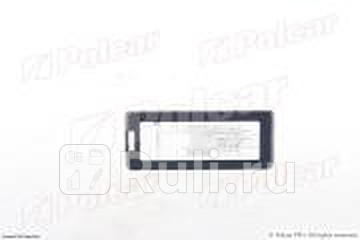 Подсветка заднего номера леваяправая 1 шт для Renault Scenic 3 2013-2016 Polcar 6006959X 1310₽