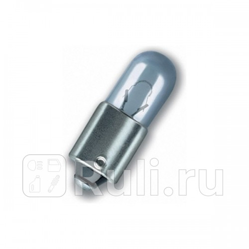 Автолампа 12V 3W BA9S габариты 61203 Маяк МАЯК 61203 20₽