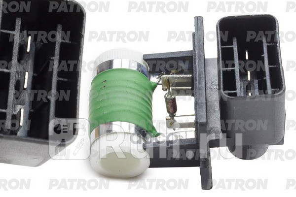 Резистор вентилятора отопителя PATRON P15-0245 1500₽
